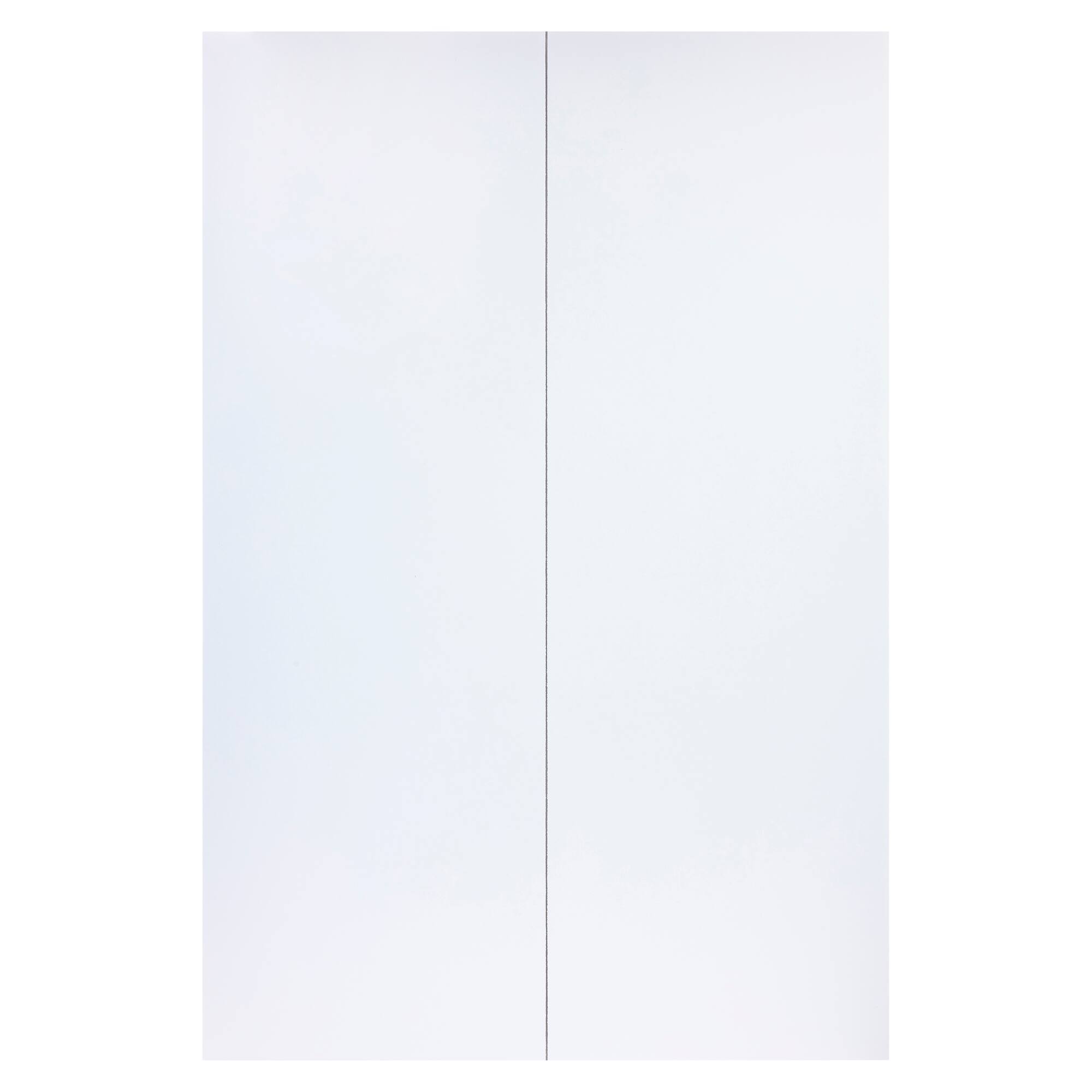 12 Pack: White 36" x 48" Foam Tri-Fold Display Board